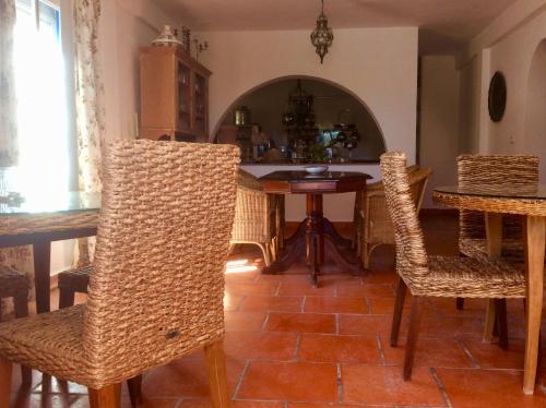 Létesítmények, Maison d'Hote Domaine El-Manar in Zarzis