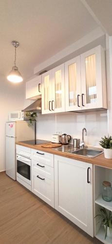 Céntrico apartamento con terraza y WIFI, Ronda (photo 7)