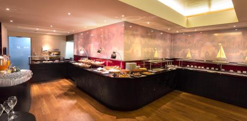 餐飲選擇, 康斯坦茨翰姆酒店 (Hotel Halm Konstanz) in 阿爾特施塔特