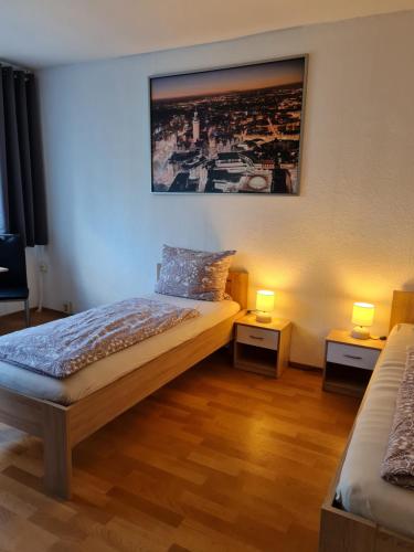 Monteurwohnung Mockau 2.1km von Brahestraße entfernt