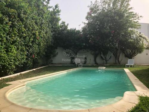 Villa avec piscine