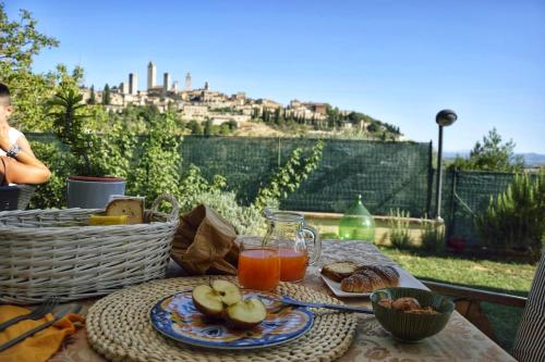 B&B Il Fienile San Gimignano