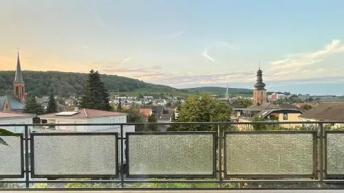 Apartment Panoramablick in Bad Bergzabern, Deutschland