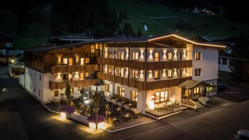 first mountain Hotel Ötztal in Längenfeld, Österreich