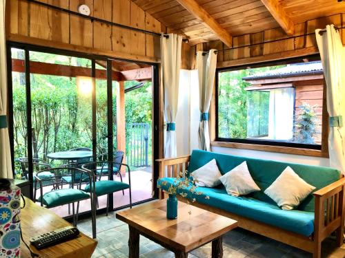 Cabañas Peumayén Neltume