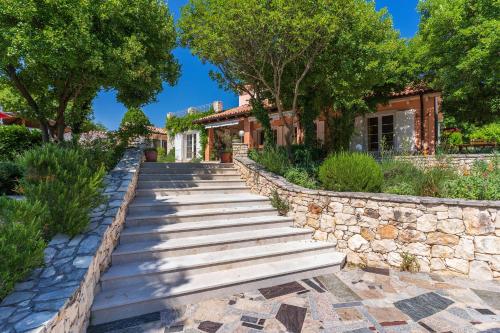 Skats, Villa ARTE-ISTRIA in Brgod