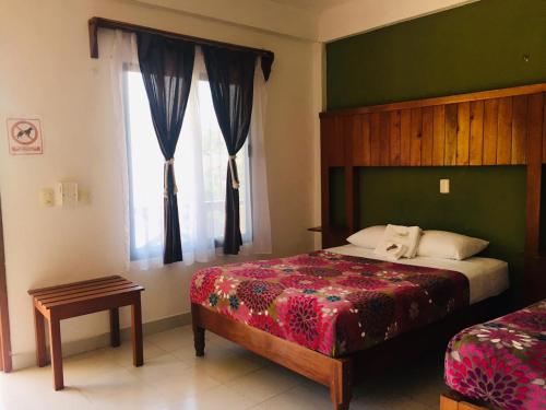 Hotel Maya Balam