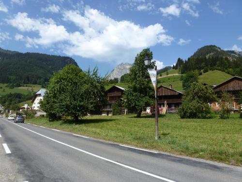 Surrounding environment, Les Fledd's in La Chapelle-d'Abondance