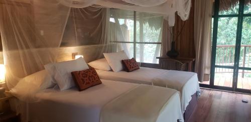 Bosque Guardian Lodge