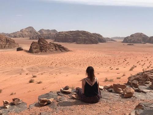 Wadi Rum Desert Life Camp