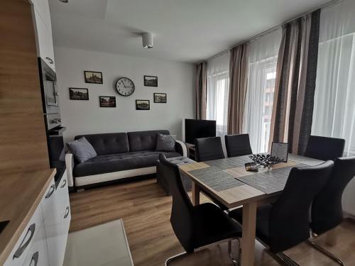 Apartament Dmowskiego - Kępa Mieszczańska, Wrocław (zdjęcie 4)