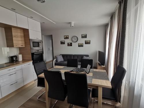 Apartament Dmowskiego - Kępa Mieszczańska, Wrocław (zdjęcie 3)