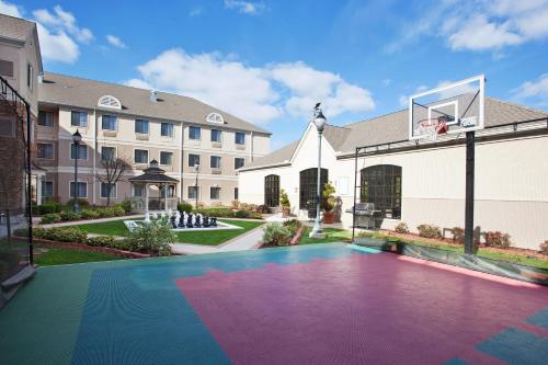 哥伦布机场驻桥套房酒店 哥伦布机场驻桥套房酒店