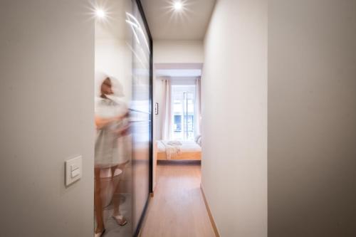 Facilities, OLBLANC Plaza de Espana by Batuecas in Moncloa