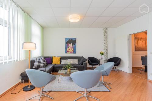 Spacious and modern furnished apartment for 10 guests Spacious and modern furnished apartment for 10 guests