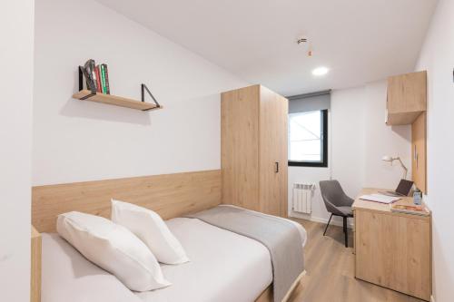 Micampus Santander Student Residence, Santander