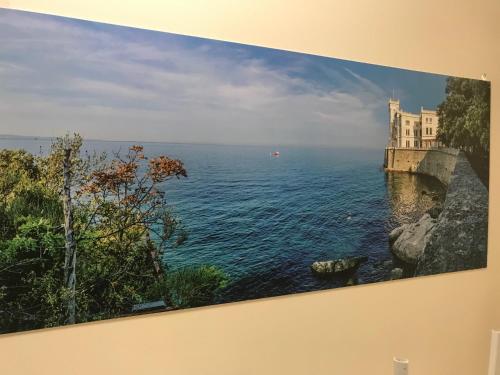 Casanova Trieste Centrale Room Type - One-Bedroom Apartment