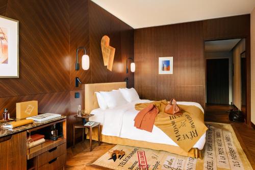 Hôtel Madame Rêve - image 12