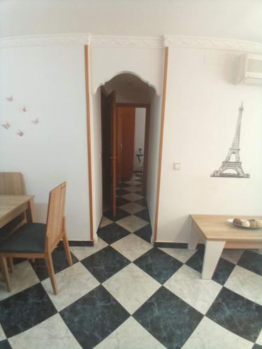  Piso tranquilo y elegante. Habitación, Pension in Getafe