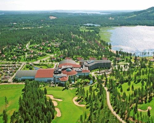 Holiday Club Katinkulta #6 in Vuokatti, Finland - reviews, prices | Planet  of Hotels