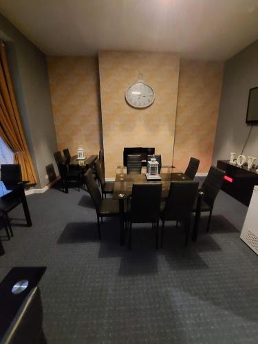 淡水河谷公寓酒店 淡水河谷公寓酒店