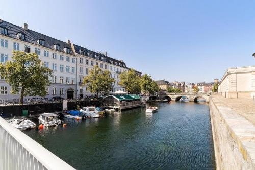 Hygge Living - Heart of Copenhagen, Kodaň (fotografie 9)