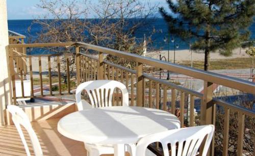 Melachrini Apartments in New Vrasna (Thessaloniki)