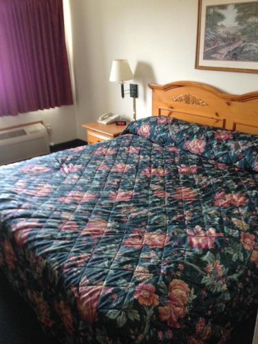 1 king bed