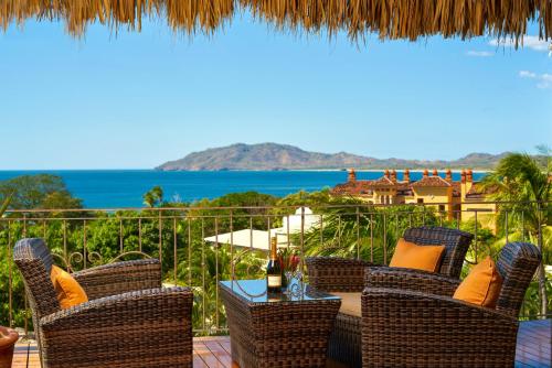 ทัศนียภาพ, Jardin del Eden Hotel in ทามารินโด