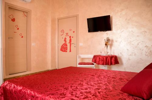 Apta Mihi B&B – Vico Equense, CO