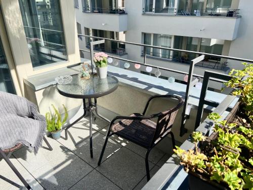 New residence apartments near Wenceslas Square 2
