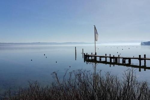 FeWo Happy Place in traumhafter Lage See nah - Apartment - Utting am Ammersee