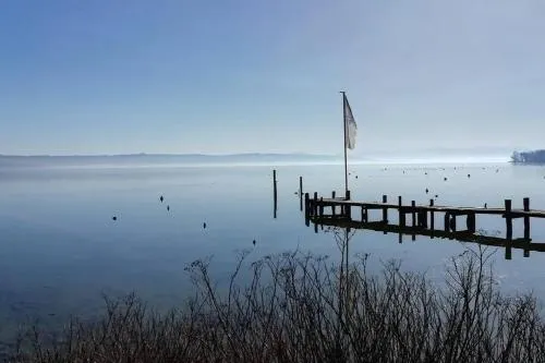 FeWo Happy Place in traumhafter Lage See nah in Utting am Ammersee, Deutschland