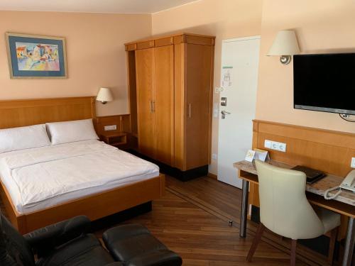 Apartment Hotel KRAL - BUSINESS HOTEL & SERVICED APARTMENTS