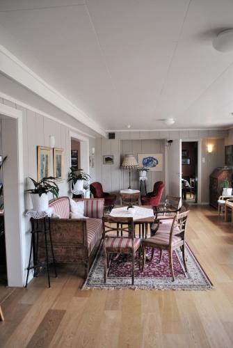 Létesítmények, Grong Gard Guesthouse in Grong