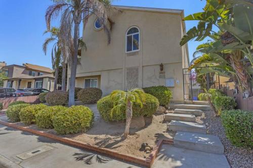 3BR 1 Minute Walk to the Bay Free Parking