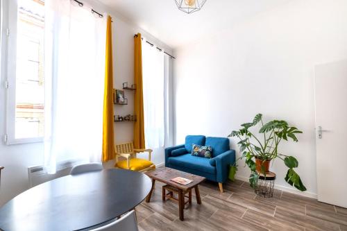 À 200M de la Gare Matabiau - Appartement tout équipé en Hypercentre -, Tolosa (foto 6)