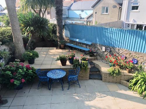 Stunning & spacious house in central Tenby