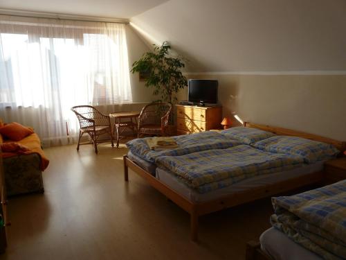 Penzion Tatry in เวลกาลอมนิกา