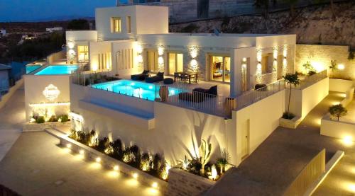 Kamilari Luxury Residences
