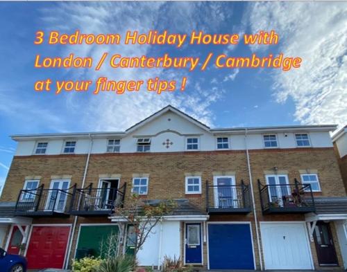 River View House, Greenhithe gîte à louer Dartford Bridge