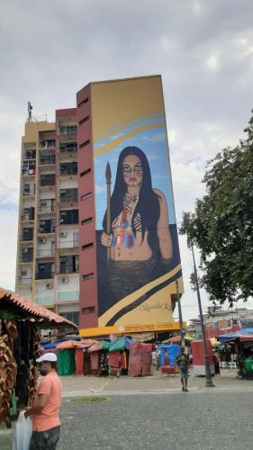 Apartamento Edificio Ajuricaba