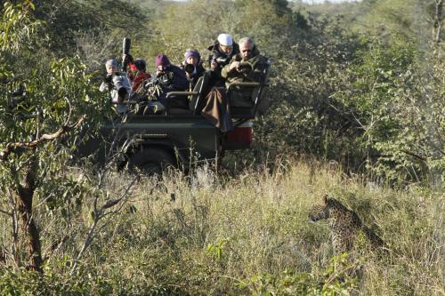 Umlani Bushcamp