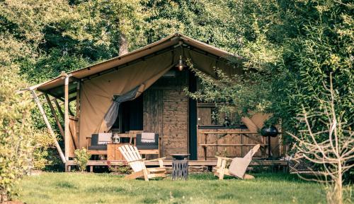 Lodges des Grands Chênes