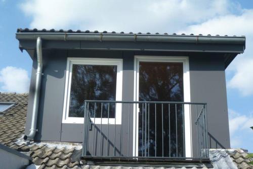 Ferienwohnung in บัด เซเกแบร์ก