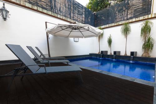 Hotel Boutique Naura Centro image 19