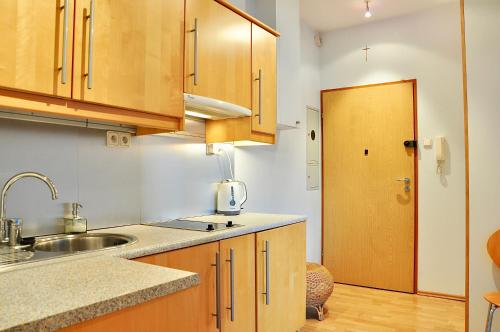 Tresor Barska Apartments 2.0, Cracovie (photo 9)