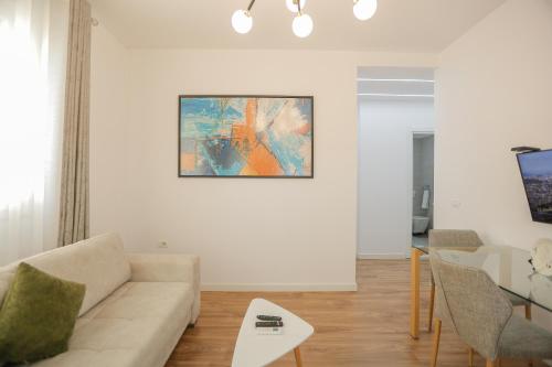 Miku Apartment-Stunning Apartment At Taiwan, Tirana (foto 10)