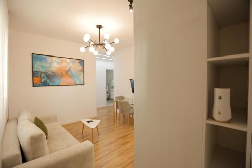 Miku Apartment-Stunning Apartment At Taiwan, Tirana (foto 8)