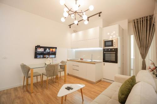 Miku Apartment-Stunning Apartment At Taiwan, Tirana (foto 6)